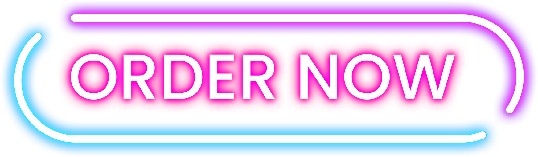 Neon Order Now Button